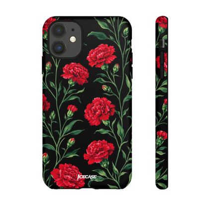 SCARLET ROSES