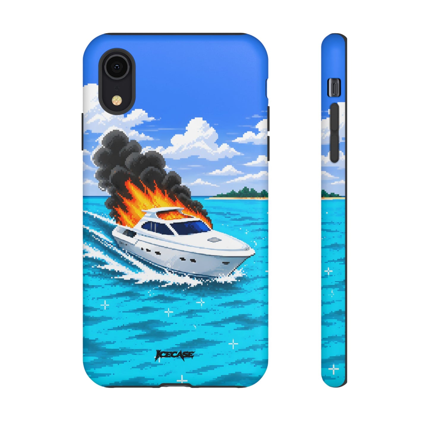 BURNING PARADISE