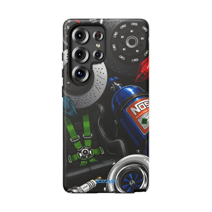 RACE SPEC