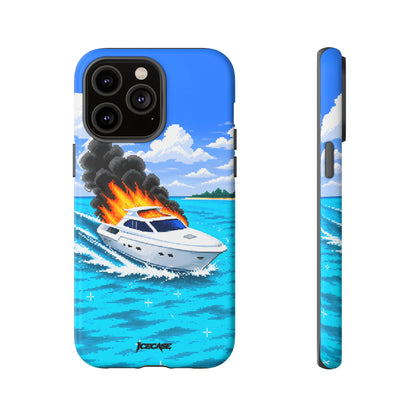 BURNING PARADISE