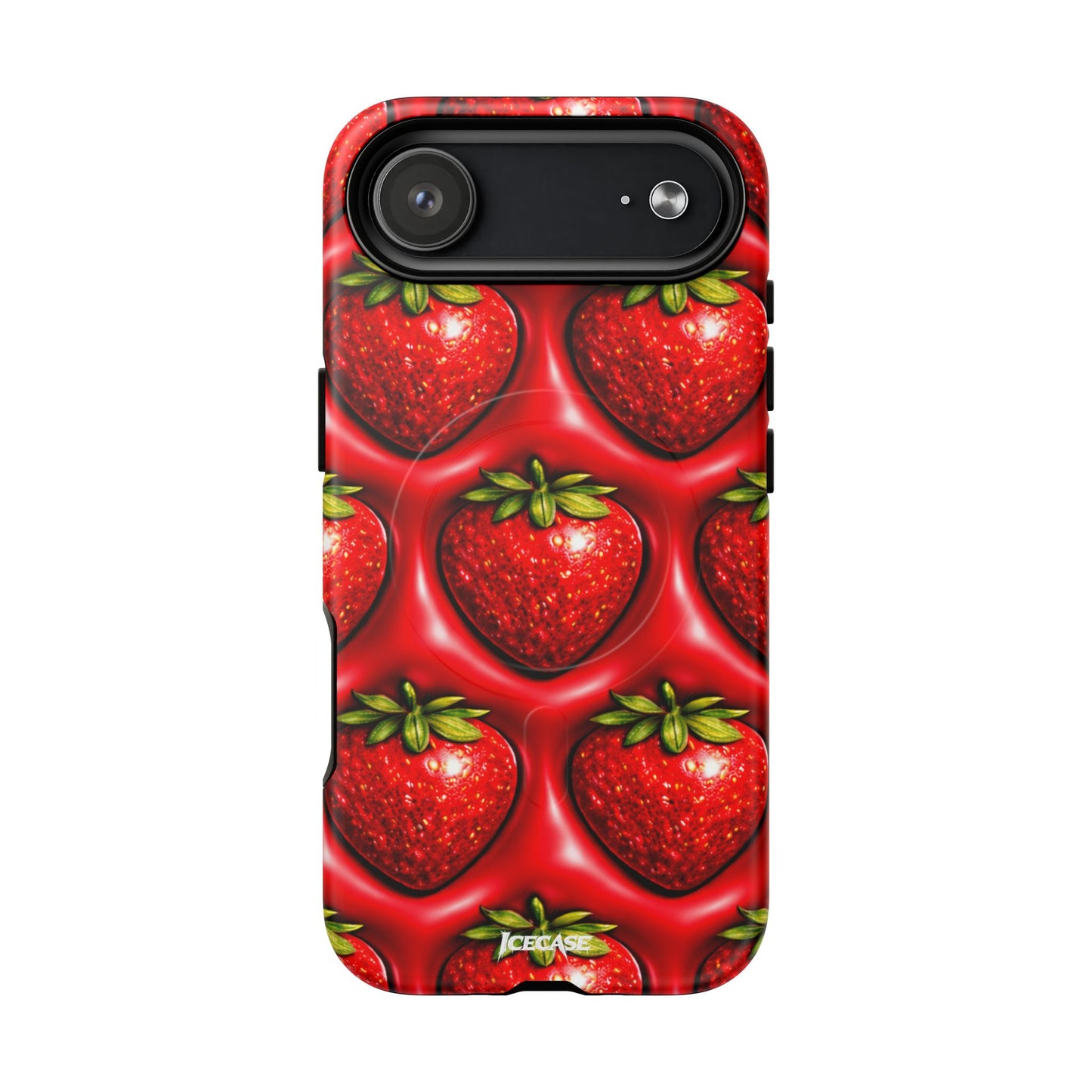 STRAWBERRY HEART