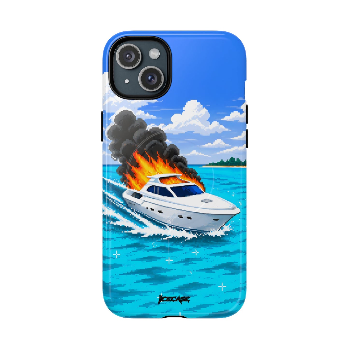 BURNING PARADISE