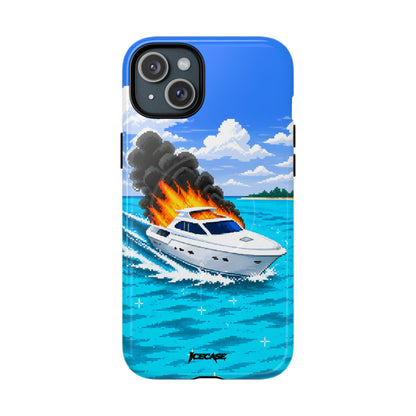 BURNING PARADISE