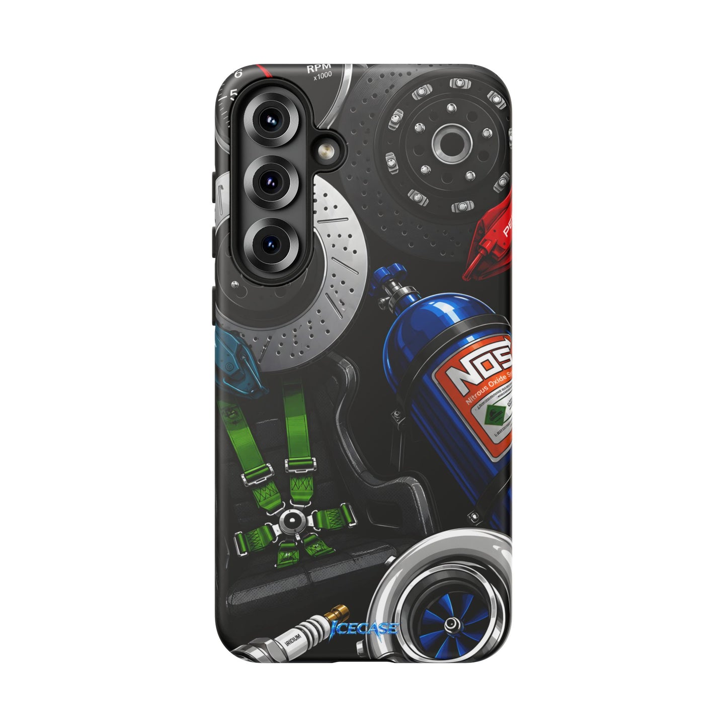 RACE SPEC