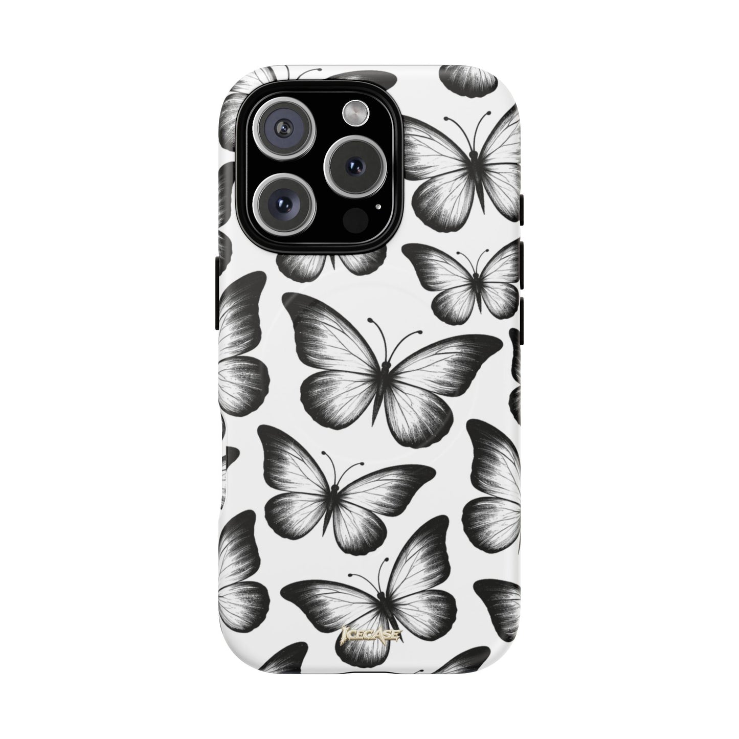 FLUTTER NOIR