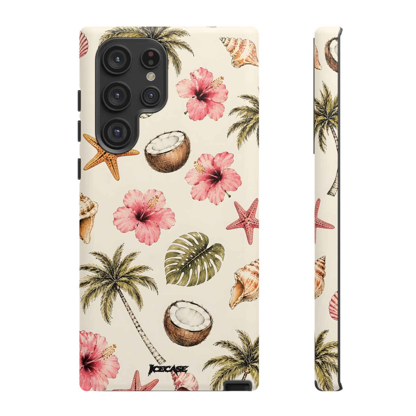TROPICAL BLUSH