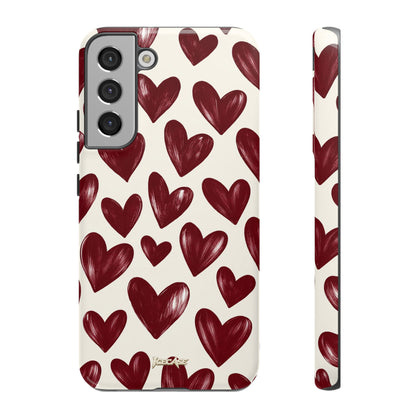 VELVET HEARTS