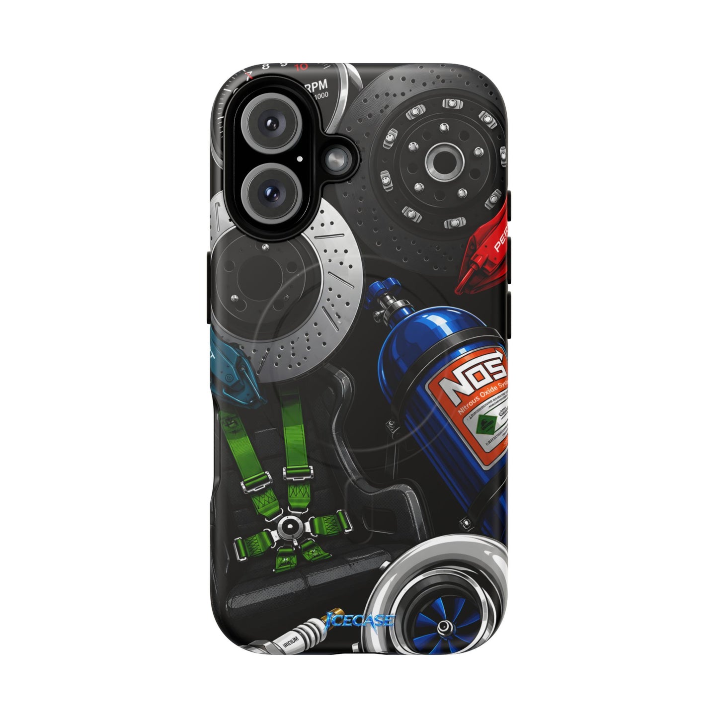 RACE SPEC