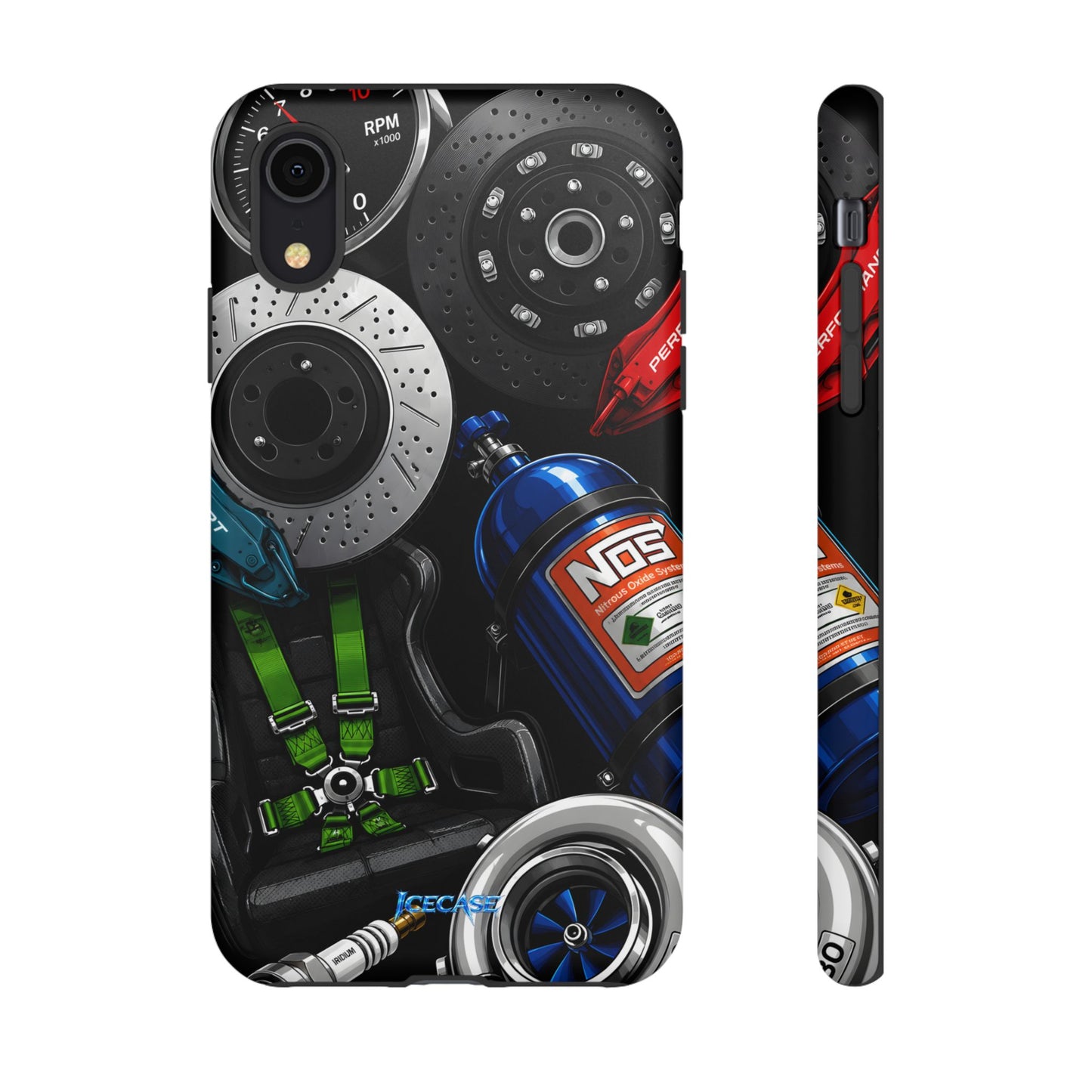 RACE SPEC