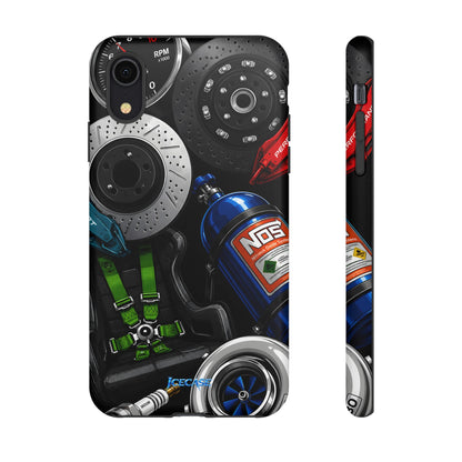 RACE SPEC