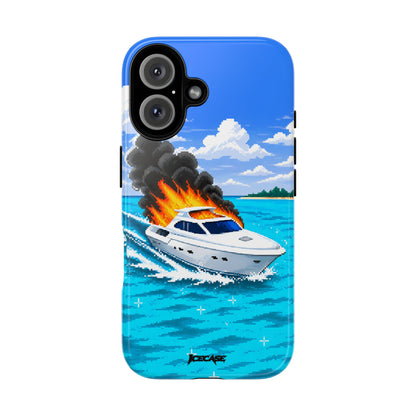 BURNING PARADISE