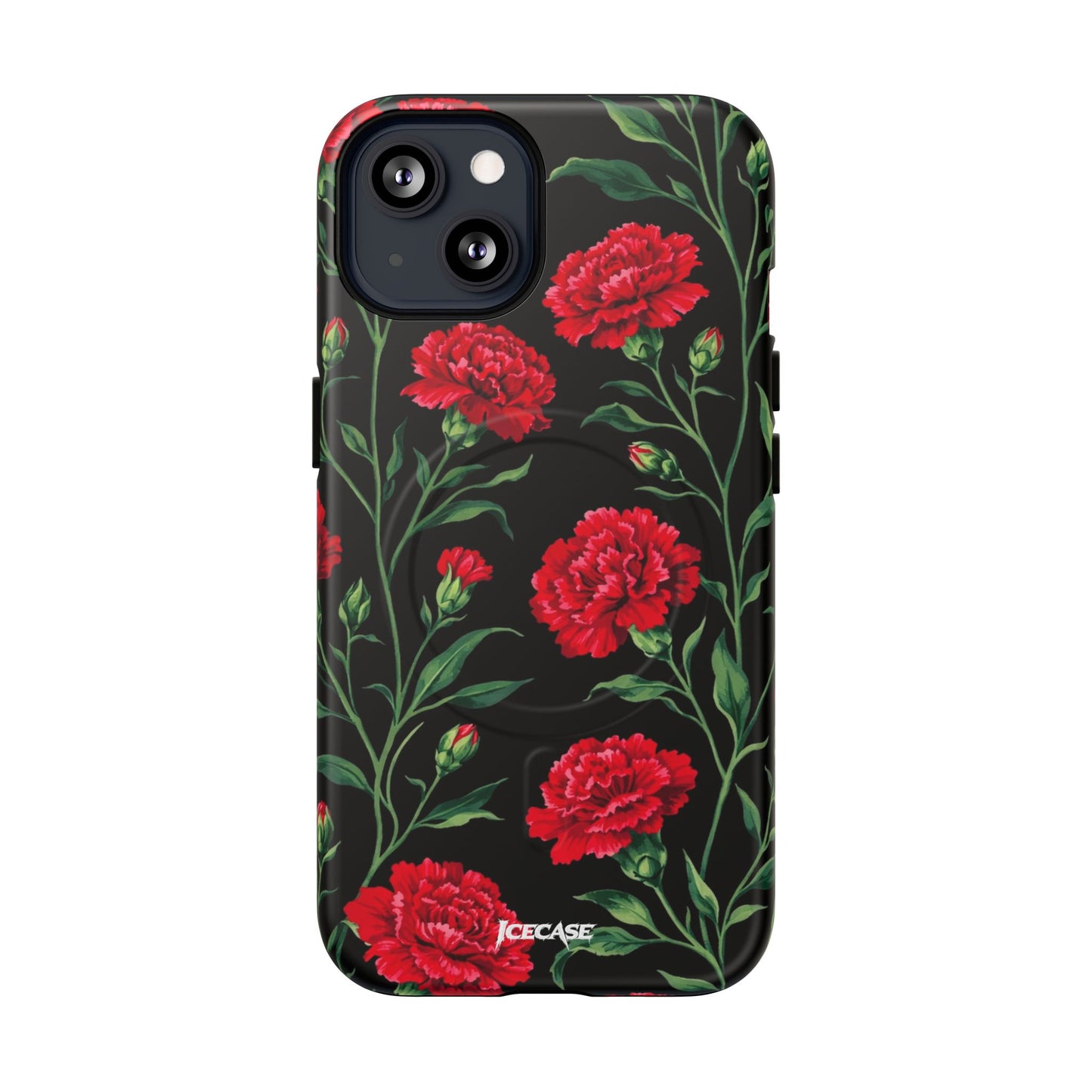 SCARLET ROSES