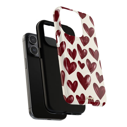 VELVET HEARTS