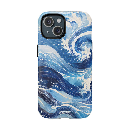SAPPHIRE WAVES