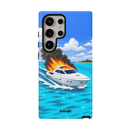 BURNING PARADISE