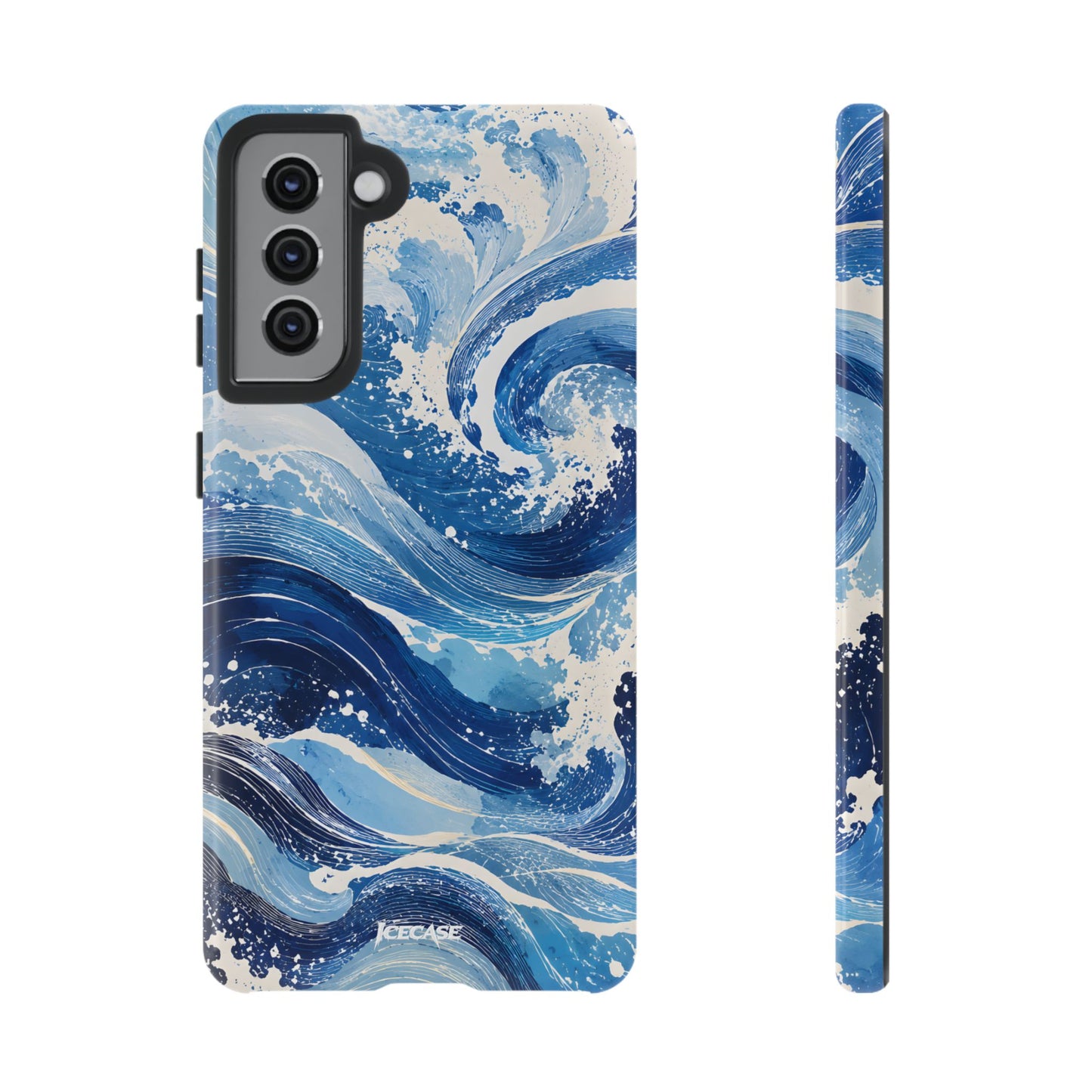 SAPPHIRE WAVES
