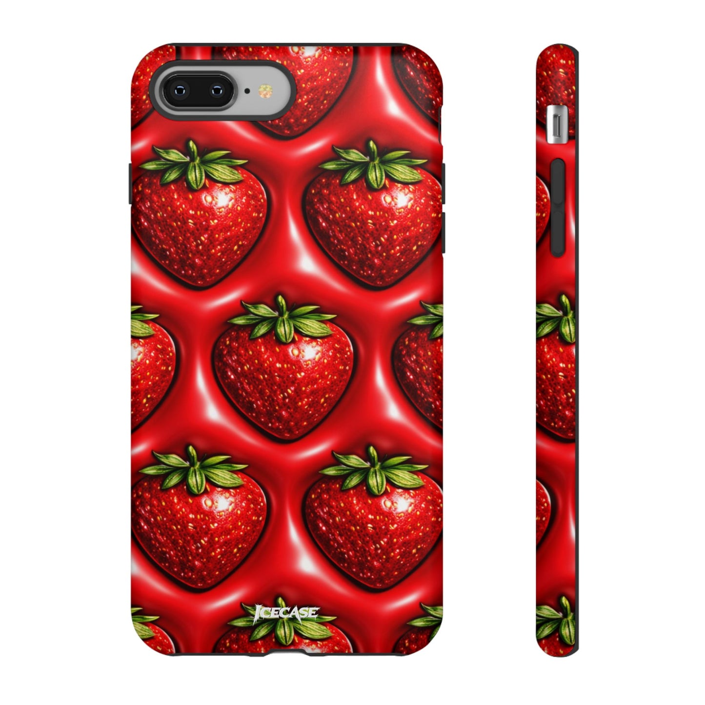 STRAWBERRY HEART