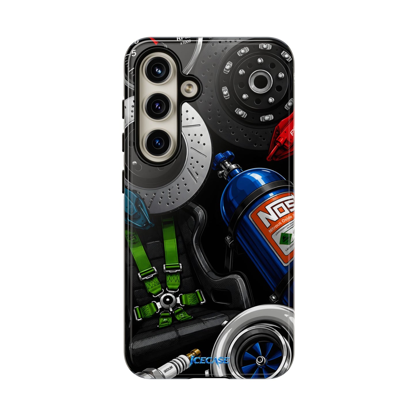 RACE SPEC