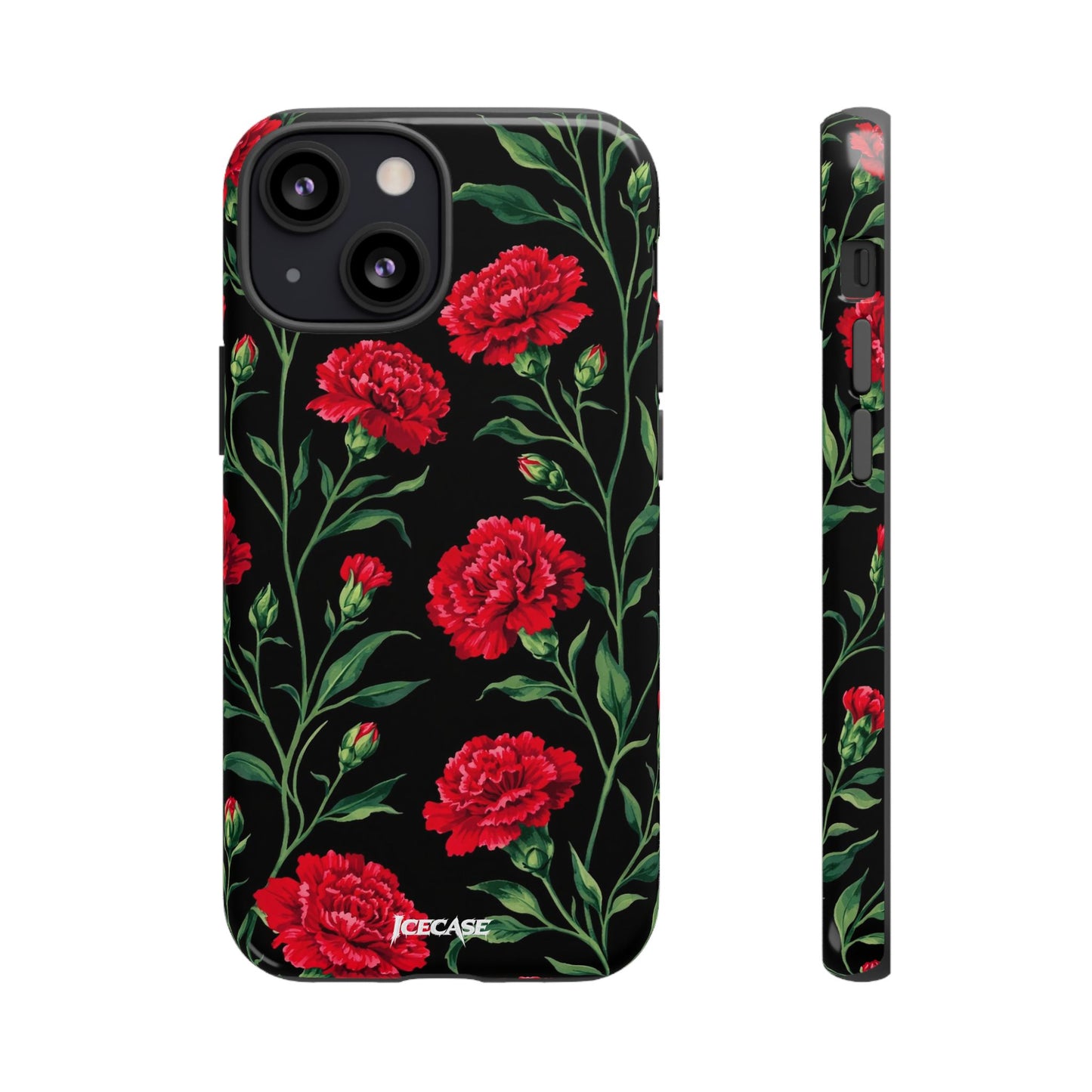 SCARLET ROSES