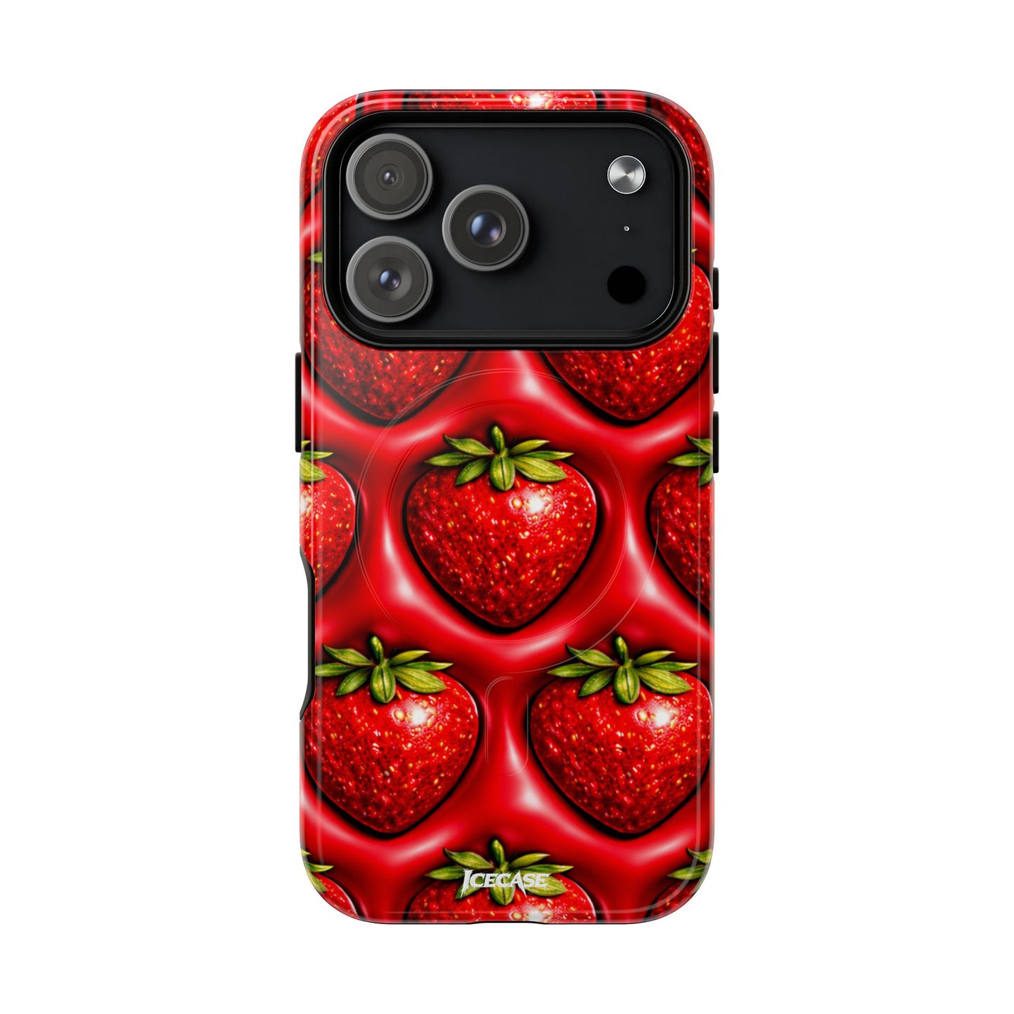 STRAWBERRY HEART