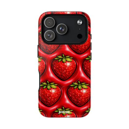 STRAWBERRY HEART