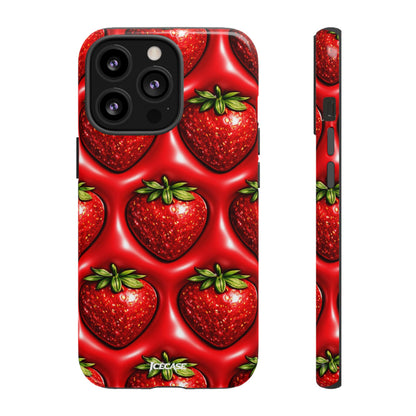 STRAWBERRY HEART