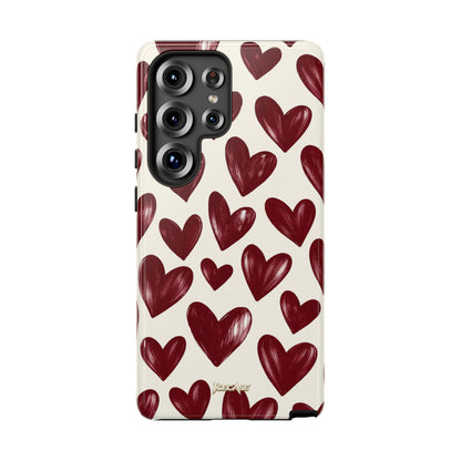 VELVET HEARTS