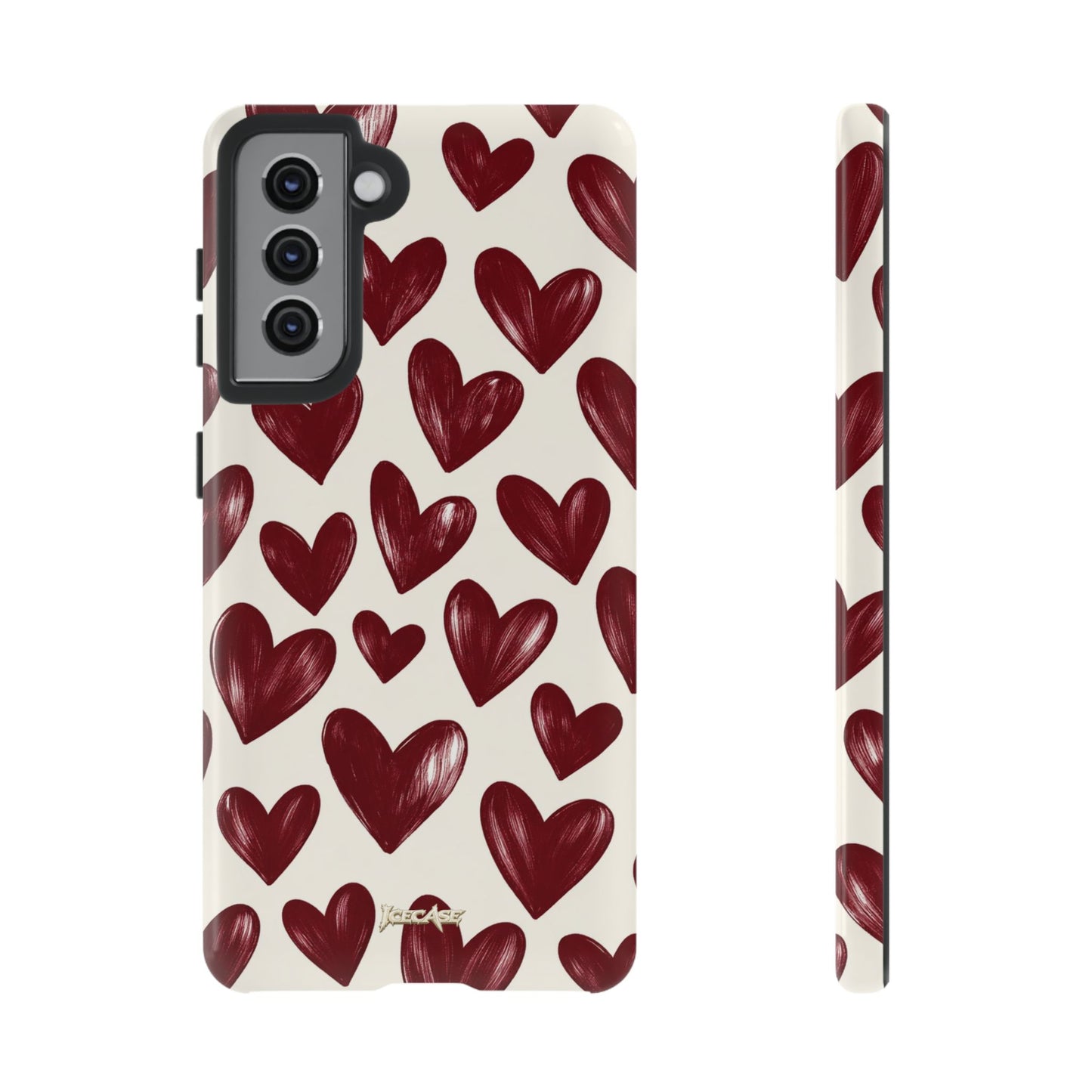VELVET HEARTS