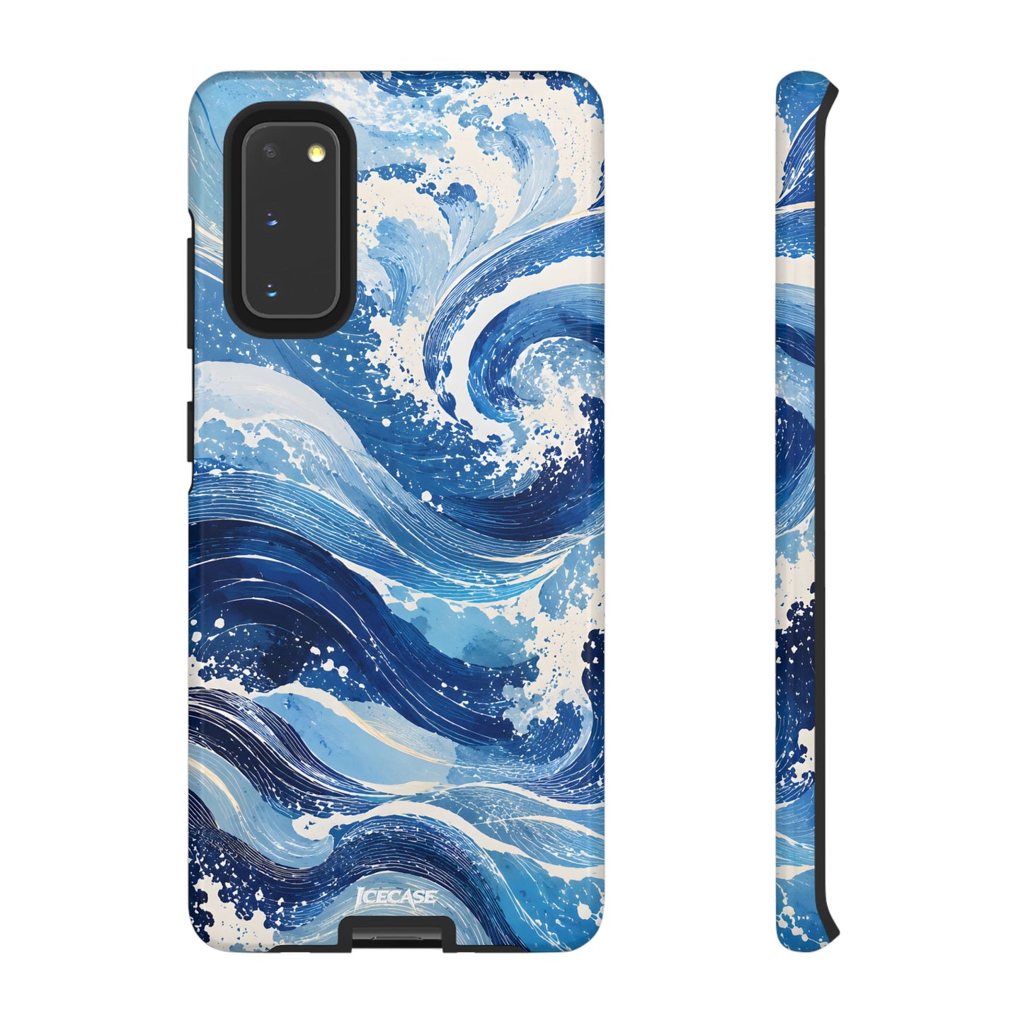 SAPPHIRE WAVES
