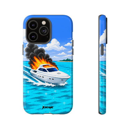 BURNING PARADISE