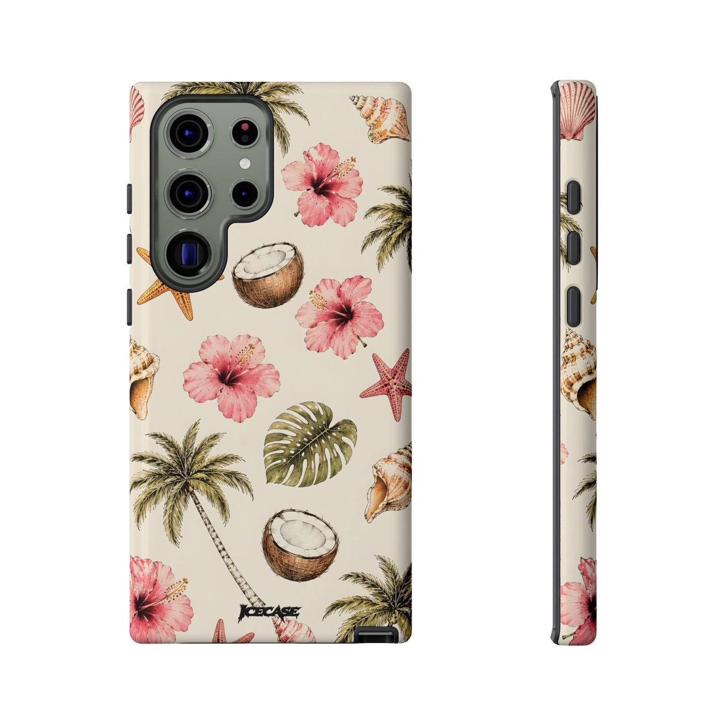 TROPICAL BLUSH