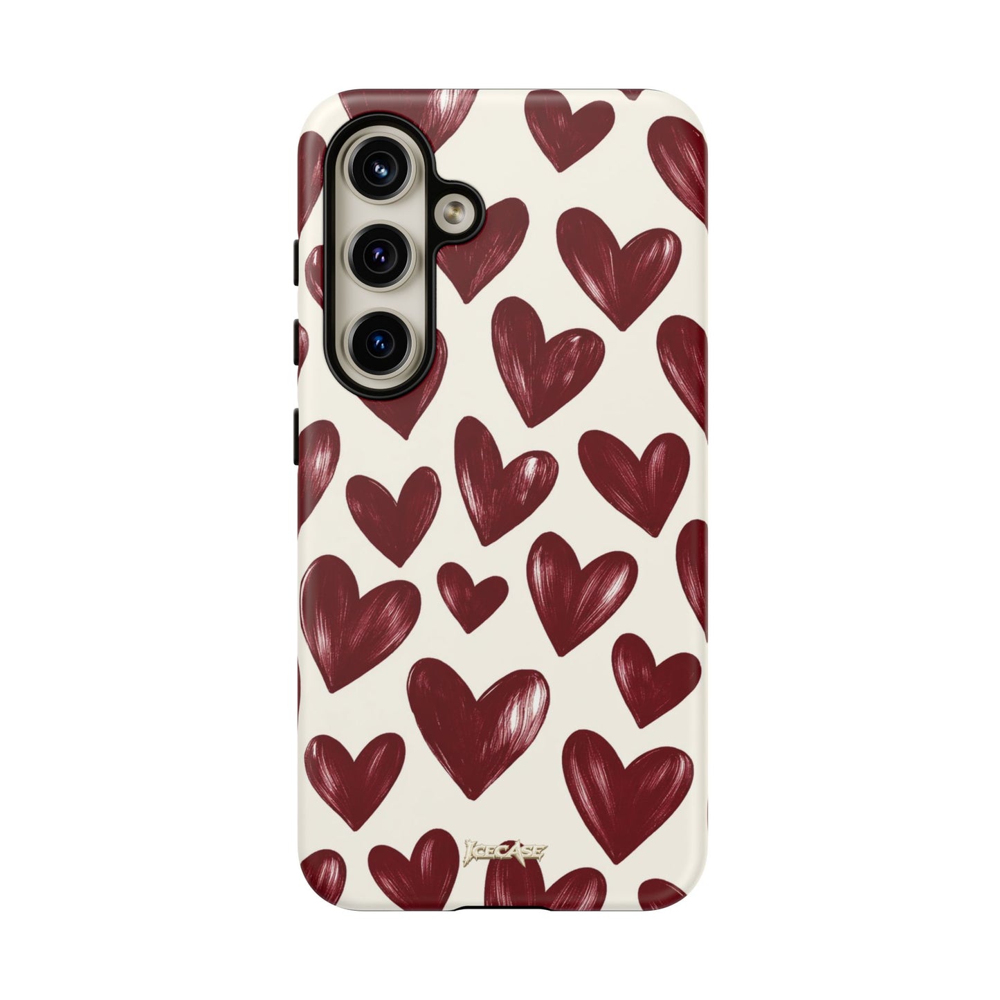 VELVET HEARTS
