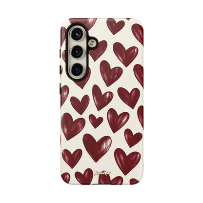 VELVET HEARTS