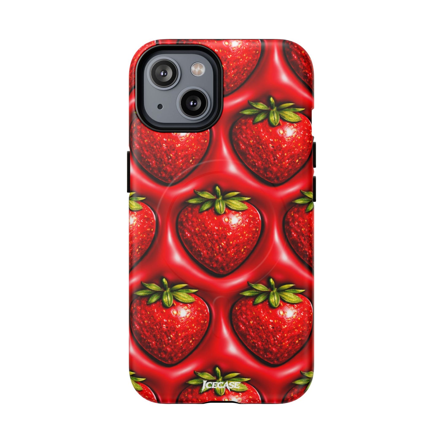 STRAWBERRY HEART