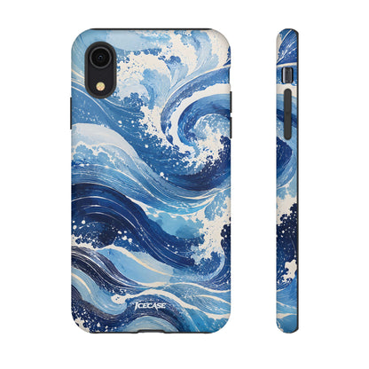 SAPPHIRE WAVES