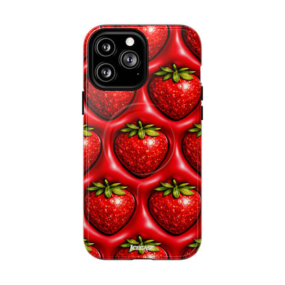STRAWBERRY HEART