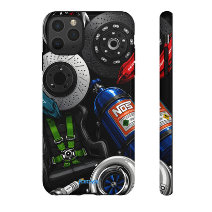 RACE SPEC