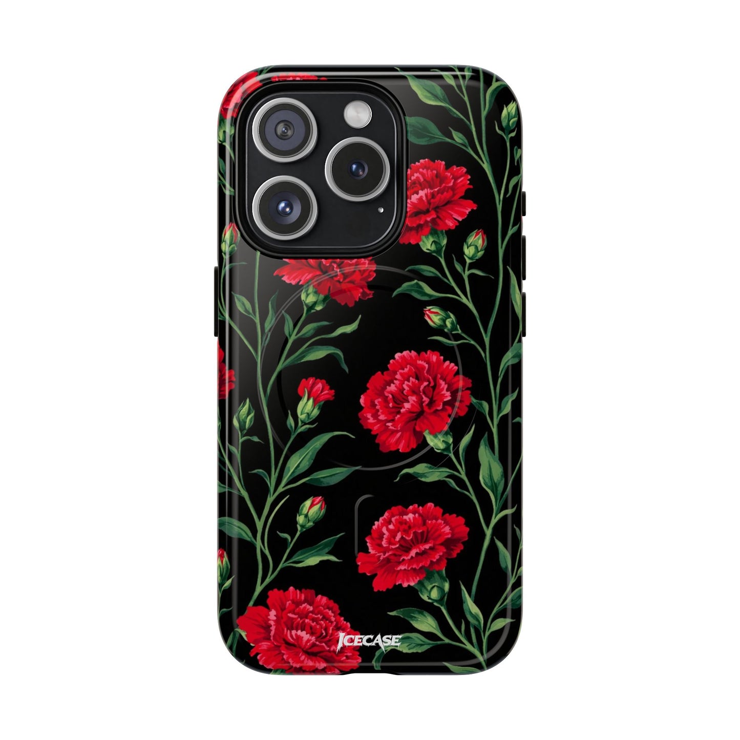 SCARLET ROSES