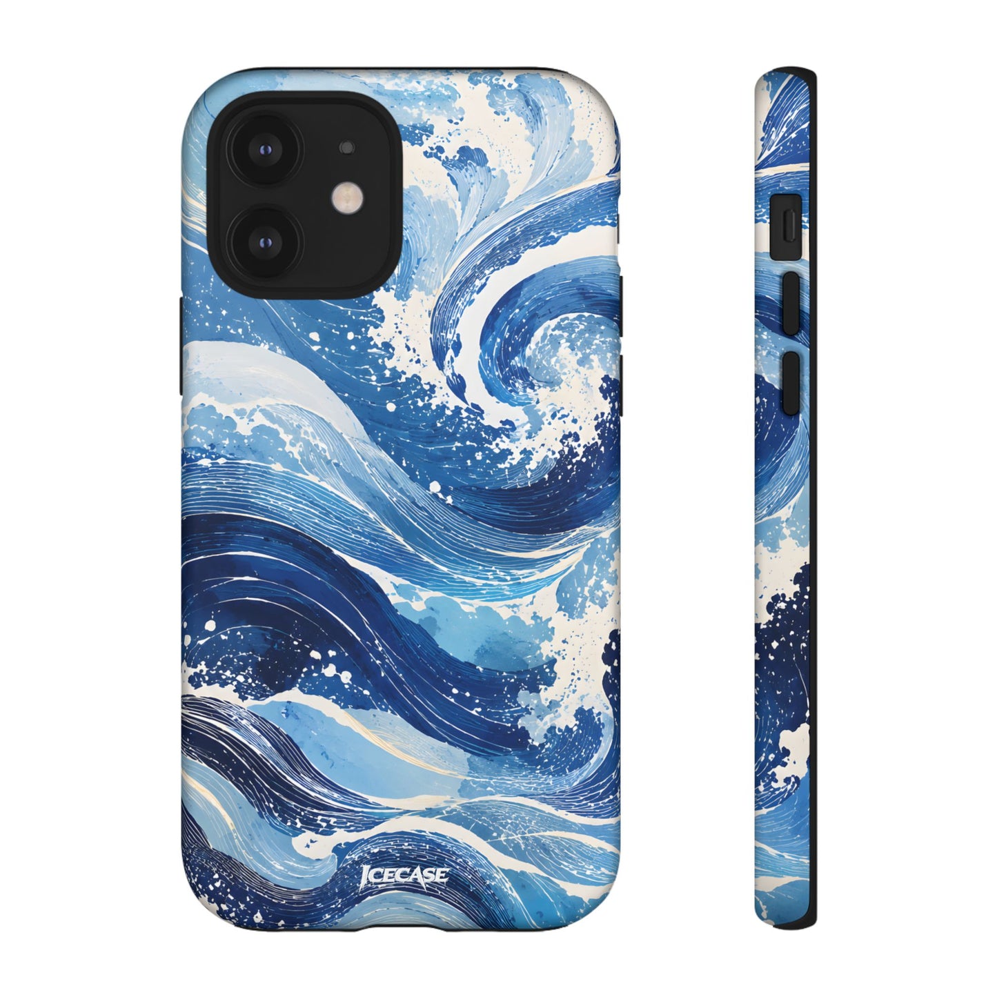 SAPPHIRE WAVES