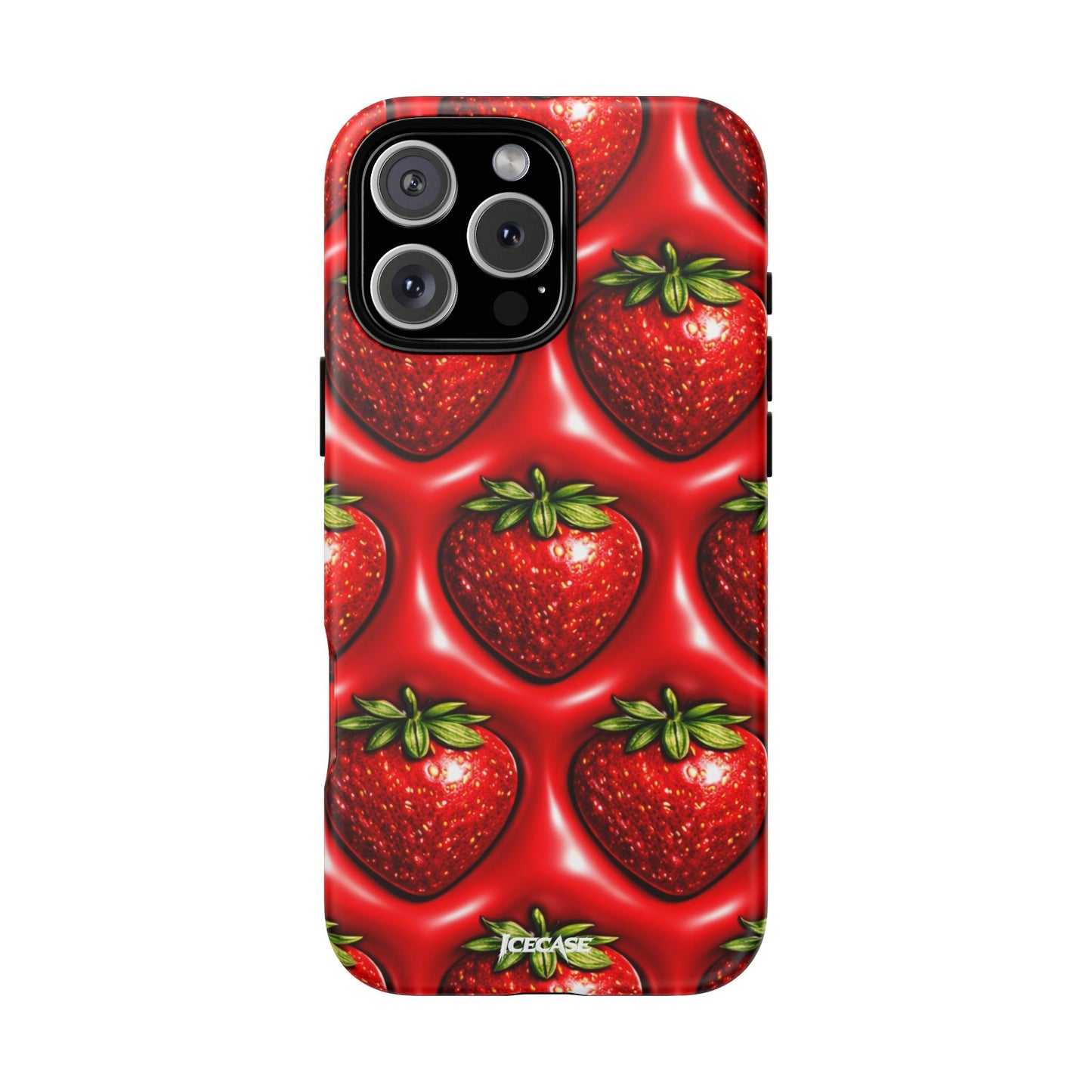 STRAWBERRY HEART