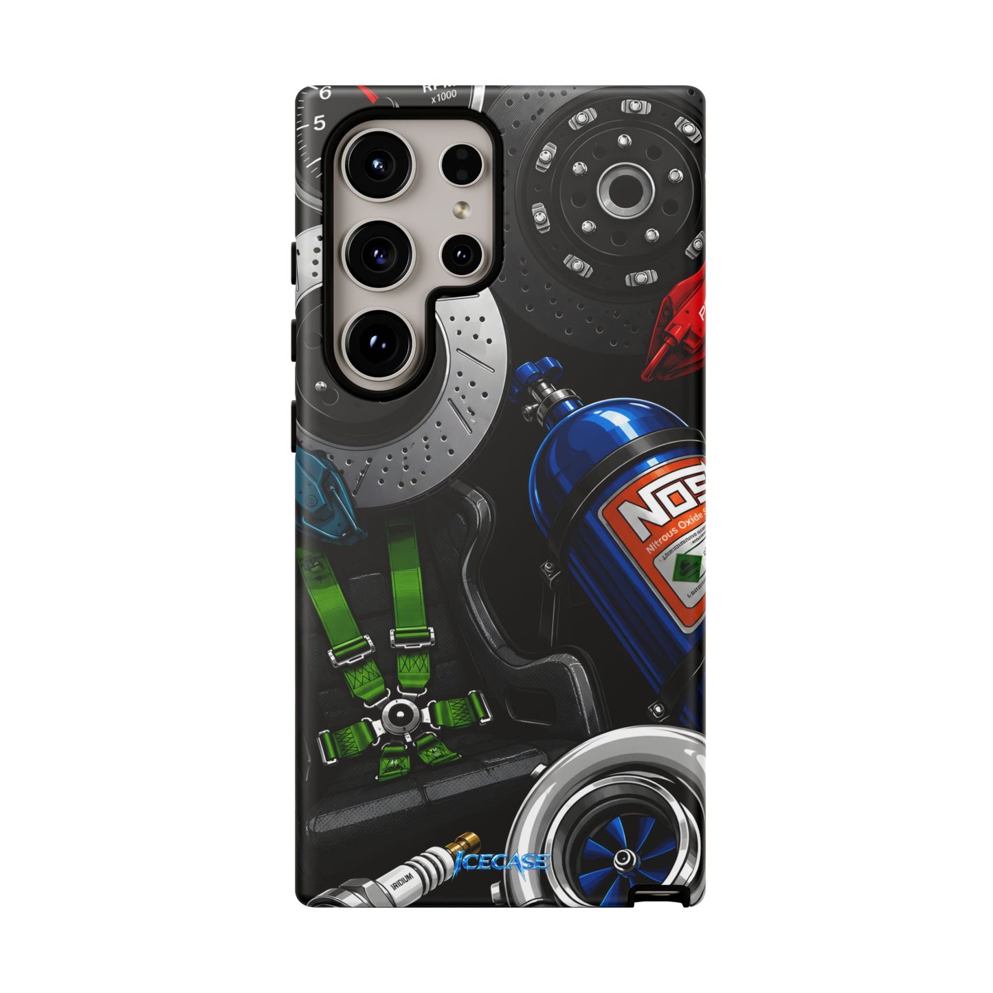 RACE SPEC