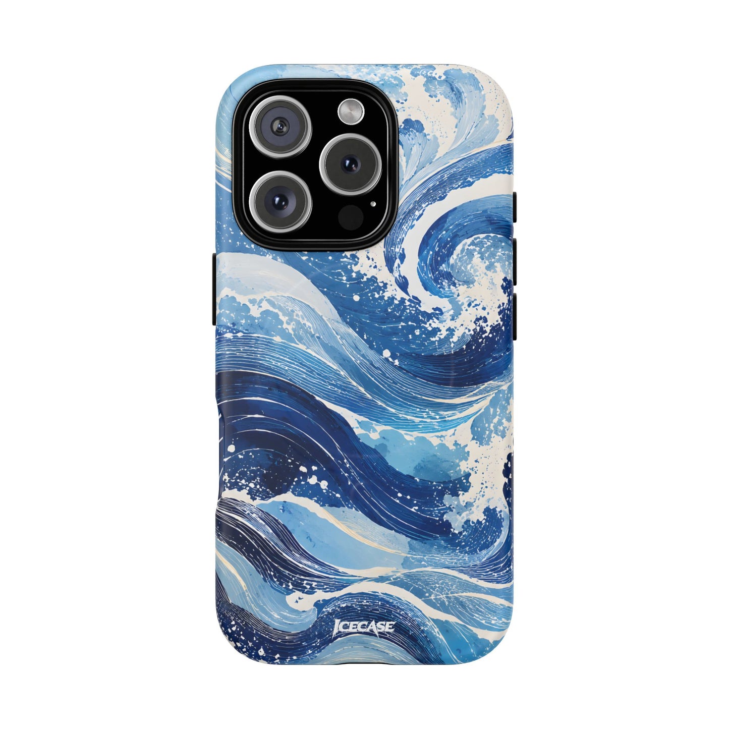 SAPPHIRE WAVES