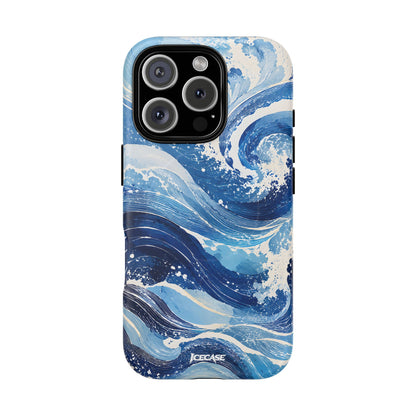 SAPPHIRE WAVES