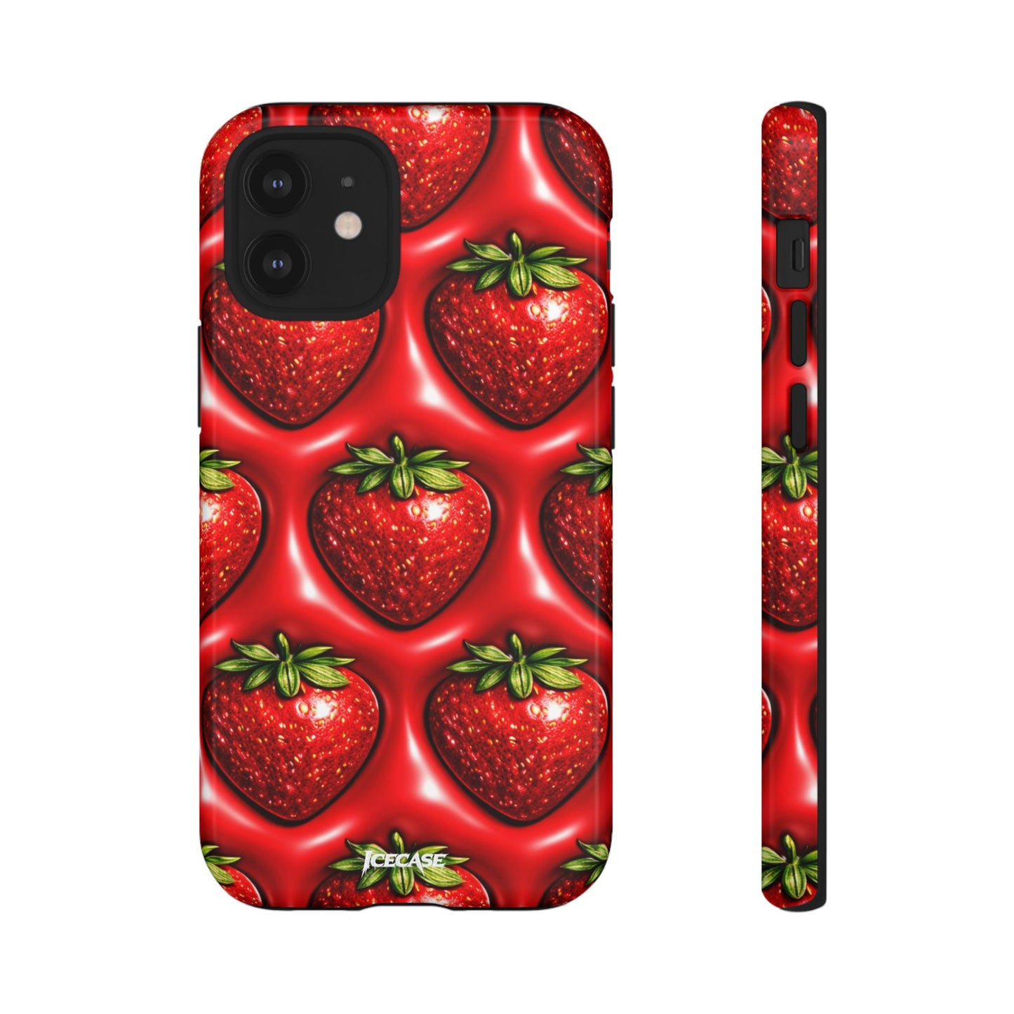 STRAWBERRY HEART