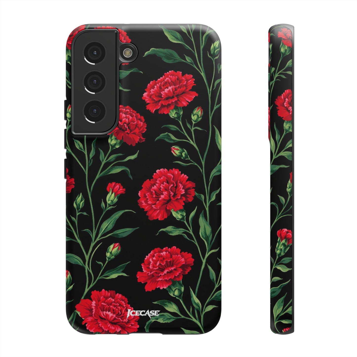 SCARLET ROSES