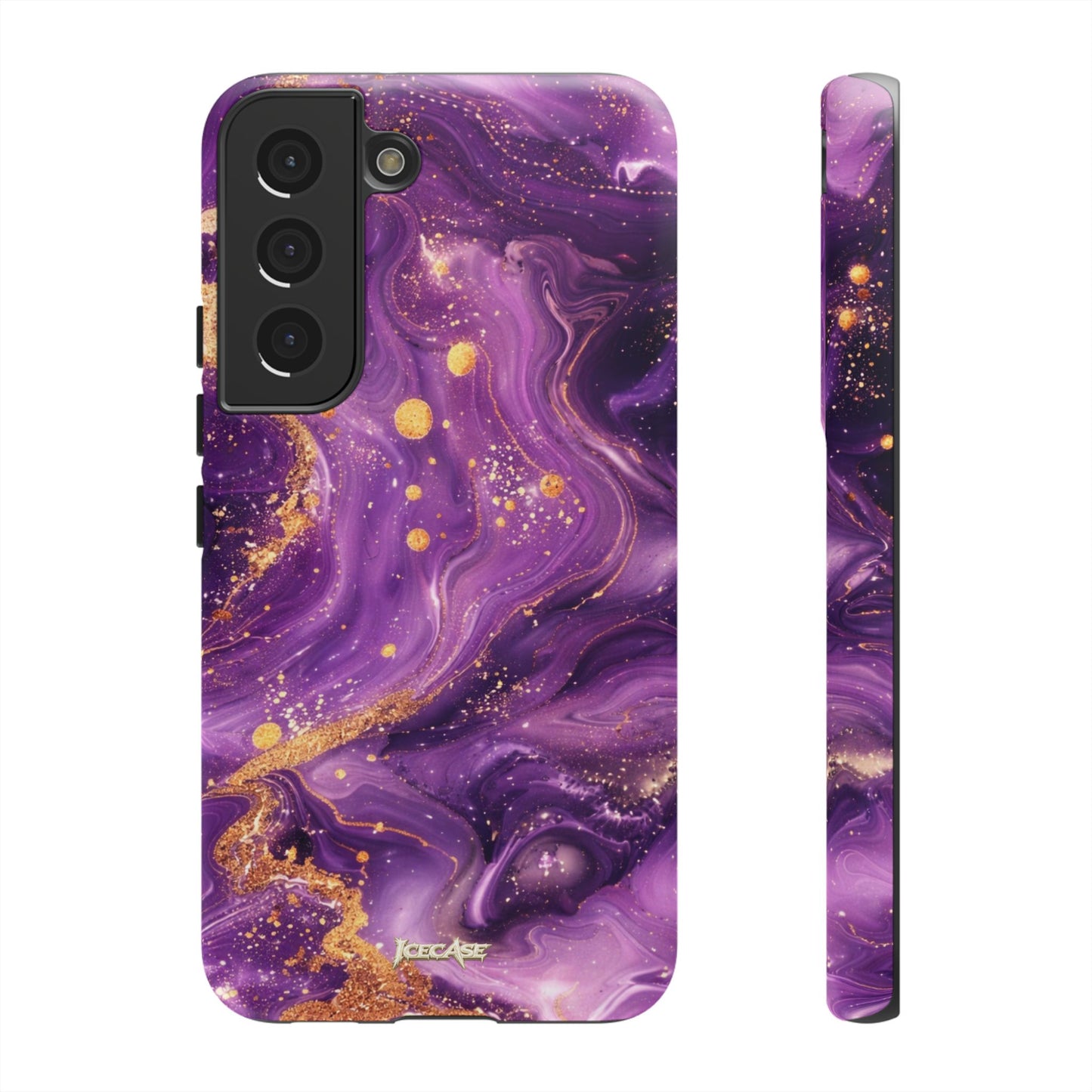 AMETHYST GOLD