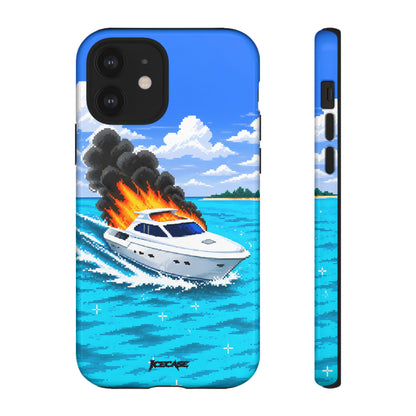 BURNING PARADISE