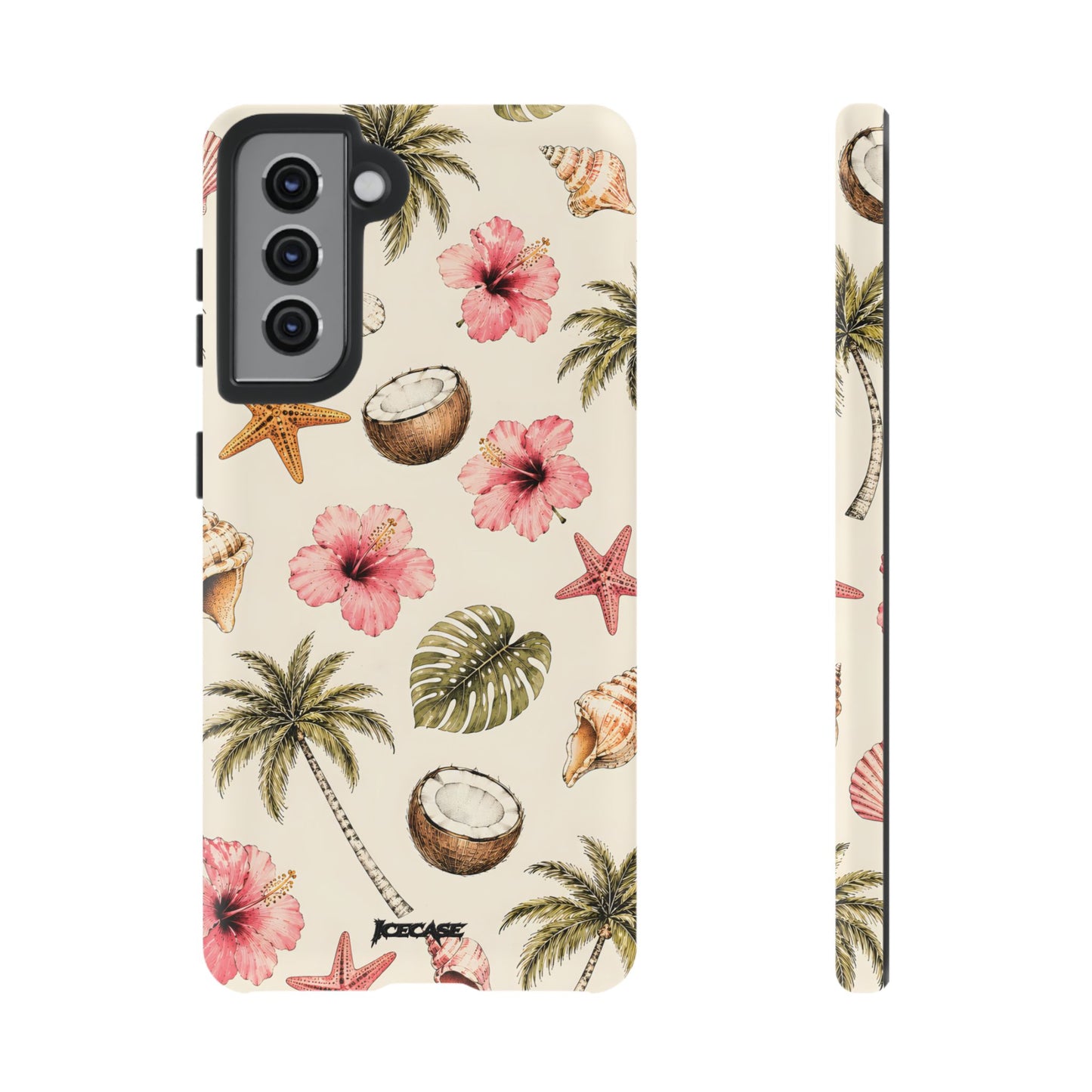 TROPICAL BLUSH