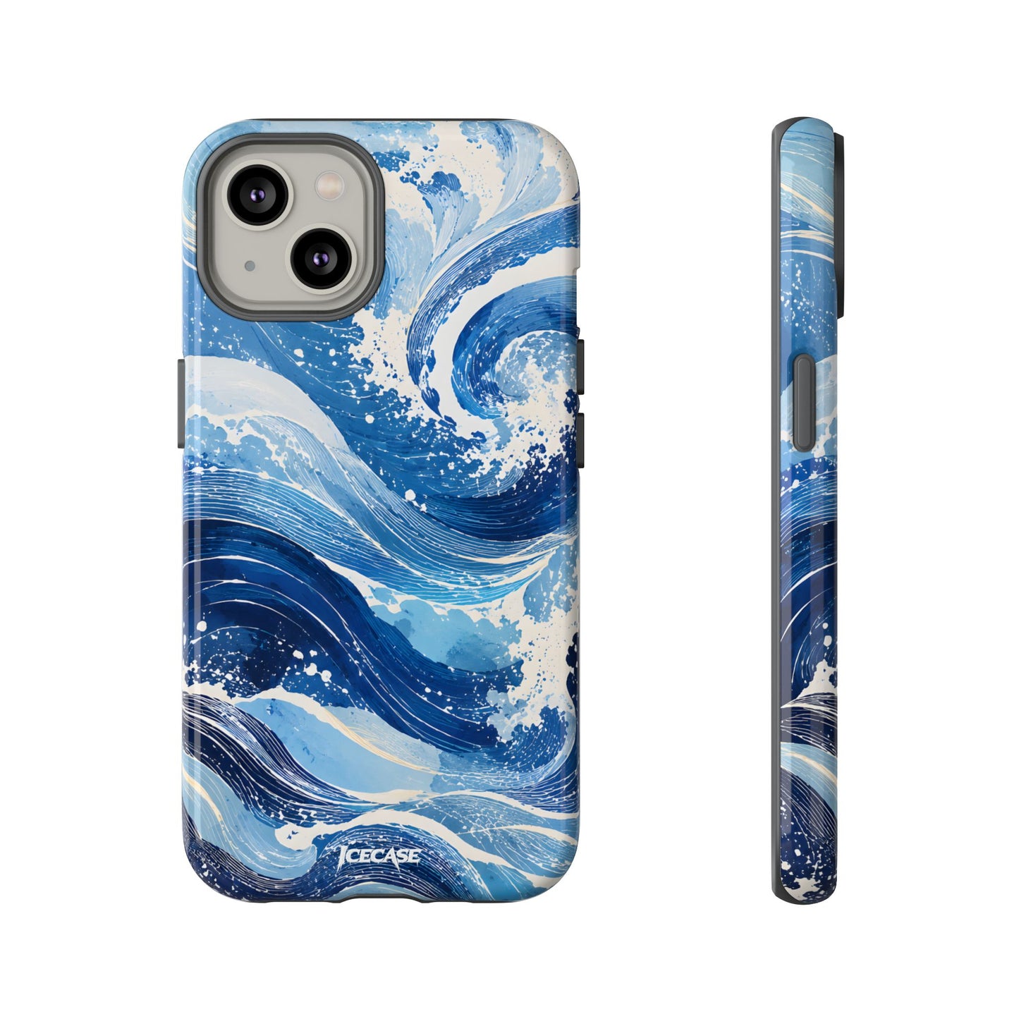 SAPPHIRE WAVES