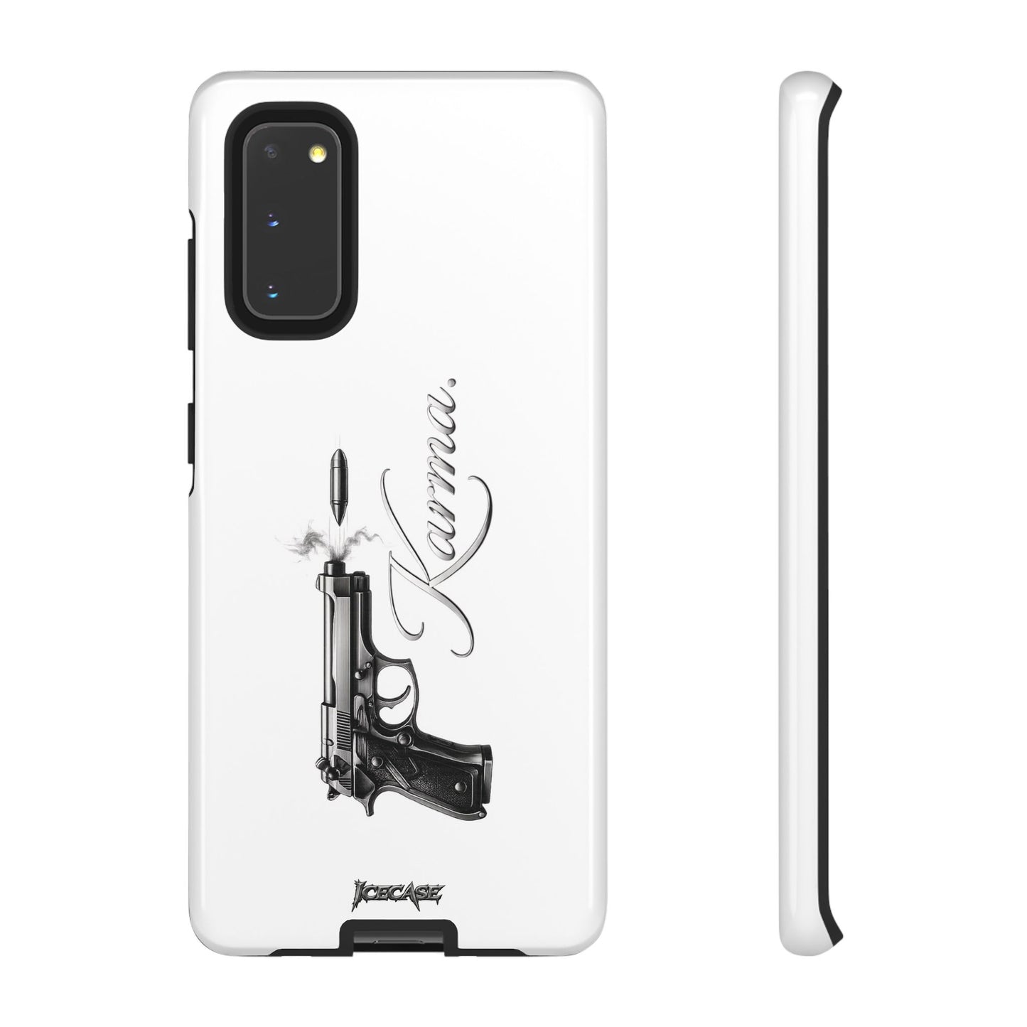 SILENT KARMA